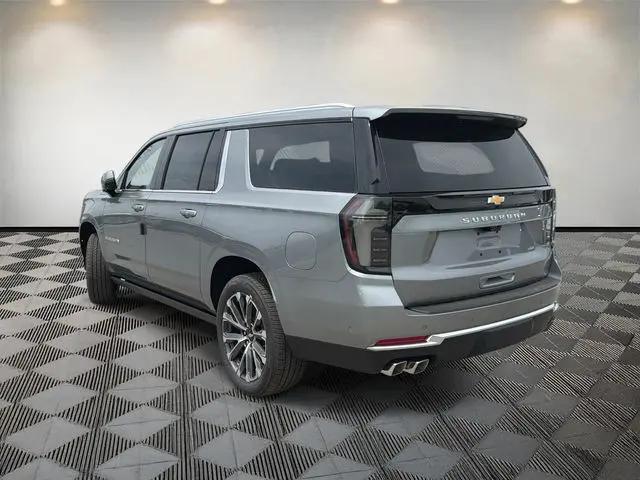 2026 Chevrolet Suburban High Country, 4WD
