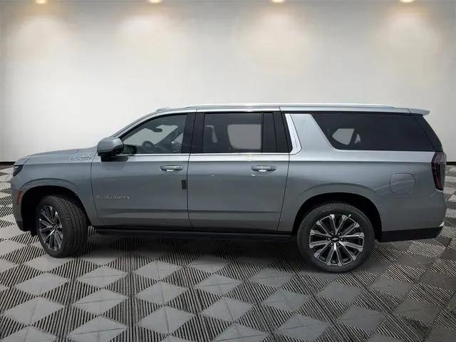 2026 Chevrolet Suburban High Country, 4WD