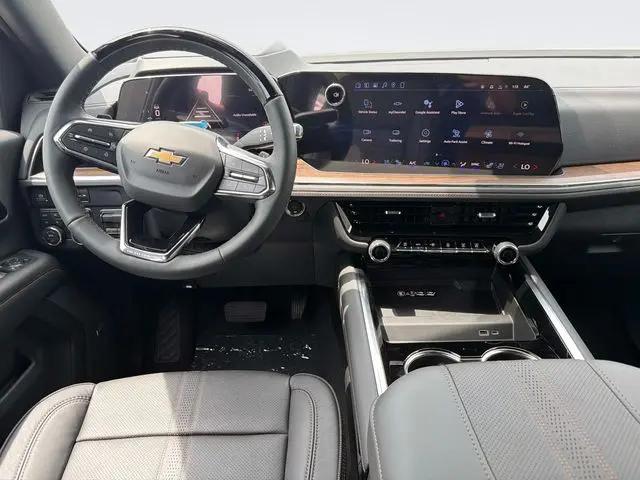 2026 Chevrolet Suburban High Country, 4WD