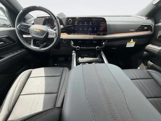 2026 Chevrolet Suburban High Country, 4WD