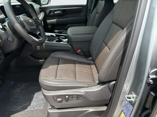2026 Chevrolet Suburban High Country, 4WD