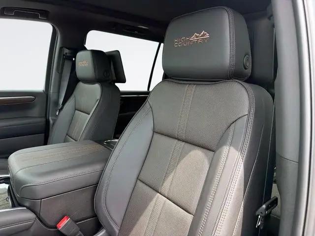 2026 Chevrolet Suburban High Country, 4WD