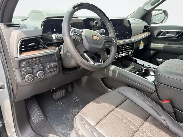 2026 Chevrolet Suburban High Country, 4WD