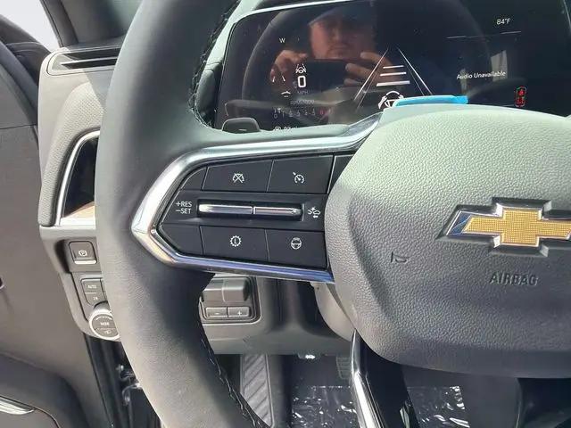 2026 Chevrolet Suburban High Country, 4WD