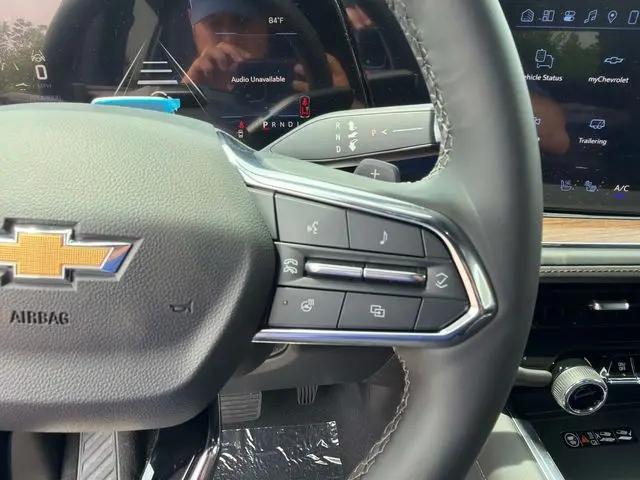 2026 Chevrolet Suburban High Country, 4WD