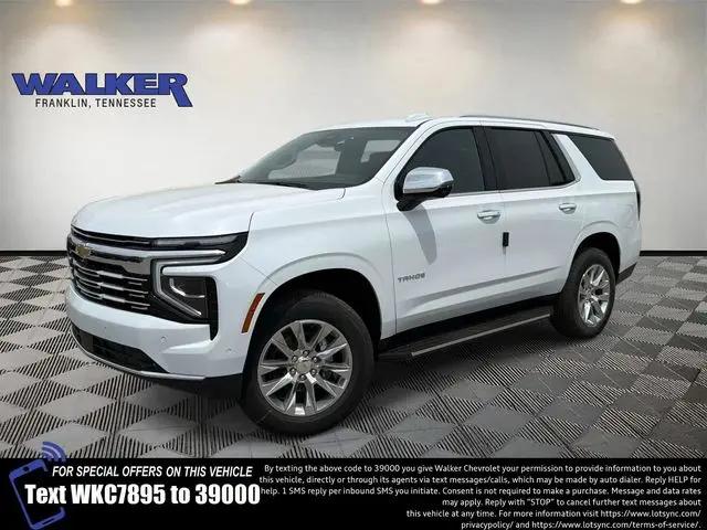 2026 Chevrolet Tahoe 4WD Premier for sale in Franklin, TN
