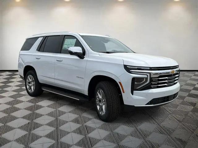 2026 Chevrolet Tahoe 4WD Premier