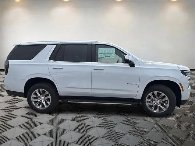 2026 Chevrolet Tahoe 4WD Premier