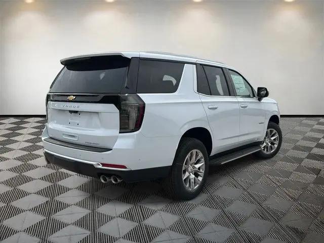 2026 Chevrolet Tahoe 4WD Premier