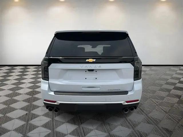 2026 Chevrolet Tahoe 4WD Premier
