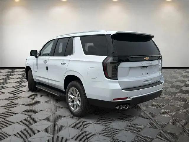 2026 Chevrolet Tahoe 4WD Premier