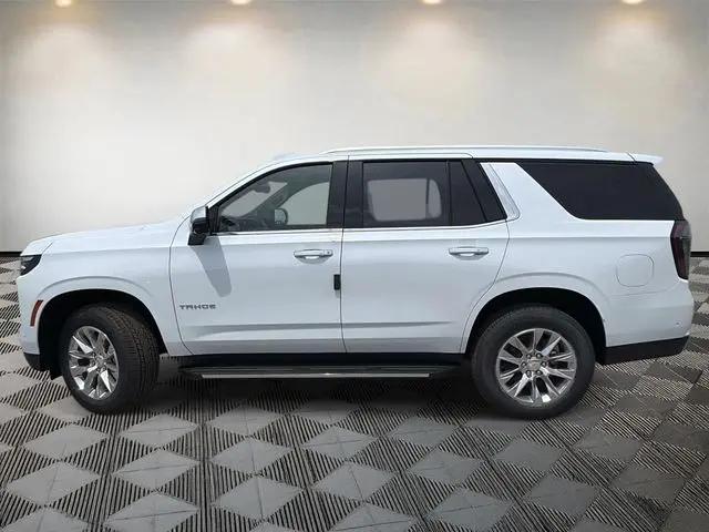 2026 Chevrolet Tahoe 4WD Premier