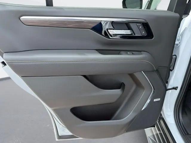 2026 Chevrolet Tahoe 4WD Premier