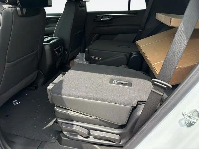 2026 Chevrolet Tahoe 4WD Premier