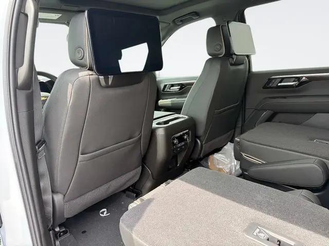 2026 Chevrolet Tahoe 4WD Premier