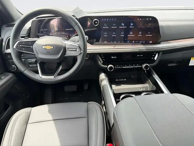 2026 Chevrolet Tahoe 4WD Premier