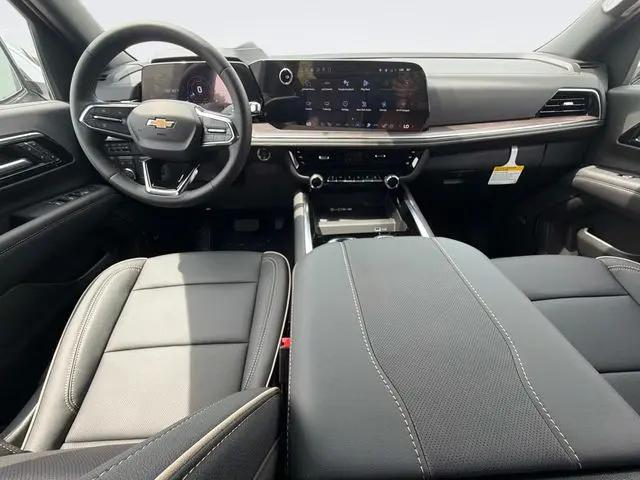 2026 Chevrolet Tahoe 4WD Premier