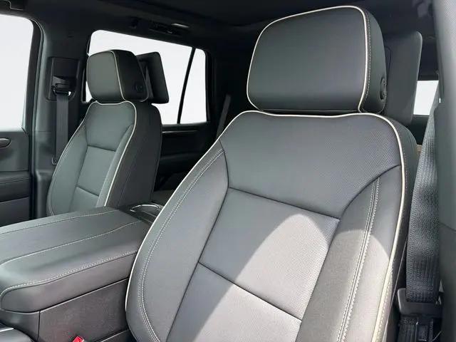 2026 Chevrolet Tahoe 4WD Premier