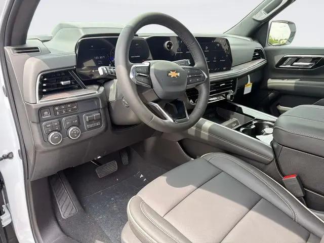 2026 Chevrolet Tahoe 4WD Premier