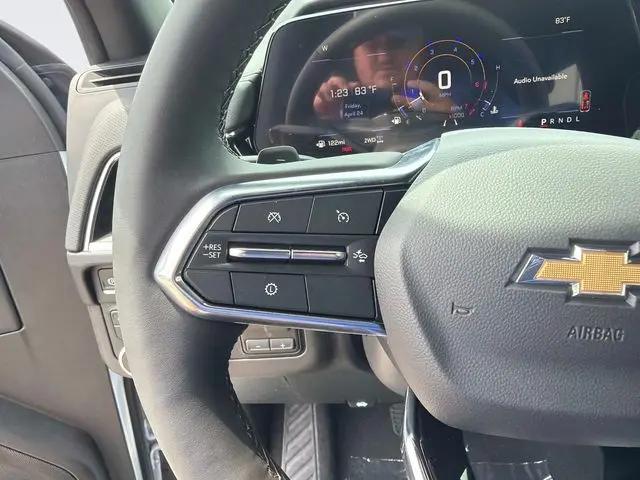 2026 Chevrolet Tahoe 4WD Premier