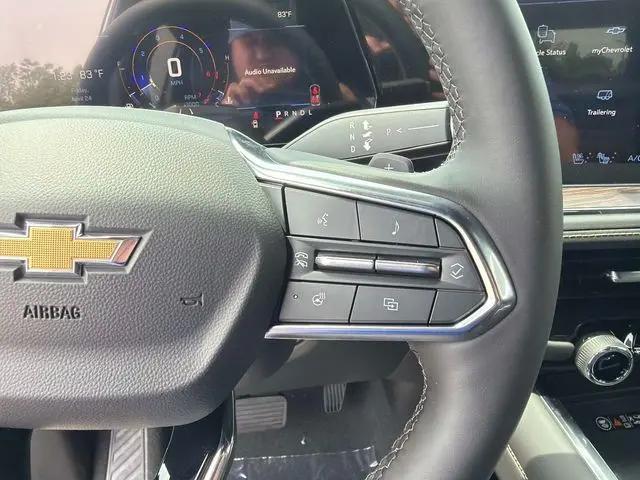 2026 Chevrolet Tahoe 4WD Premier