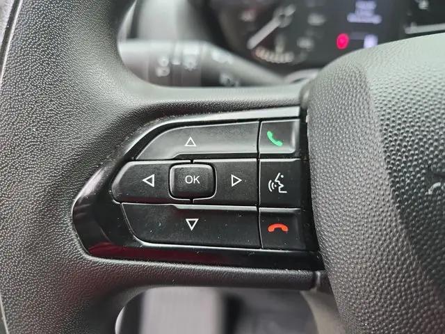 2025 Ram ProMaster 2500 Cargo Van Tradesman Low Roof 136" WB w/Pass Seat