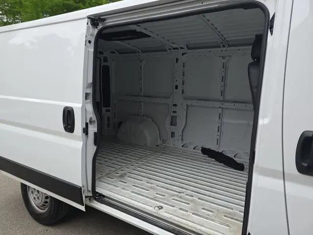 2025 Ram ProMaster 2500 Cargo Van Tradesman Low Roof 136" WB w/Pass Seat