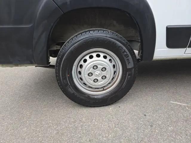 2025 Ram ProMaster 2500 Cargo Van Tradesman Low Roof 136" WB w/Pass Seat