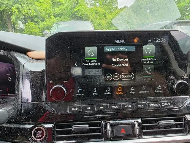 2023 Nissan Pathfinder Platinum 4WD