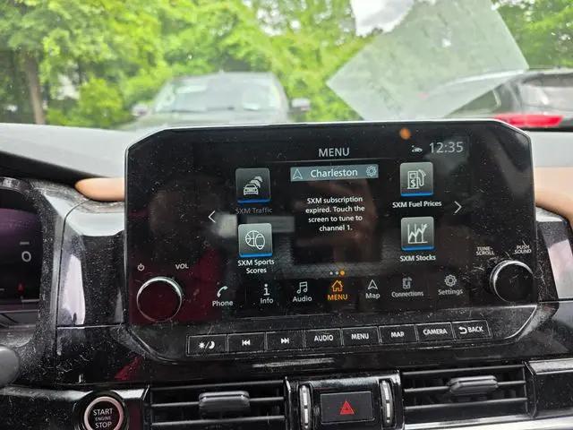 2023 Nissan Pathfinder Platinum 4WD
