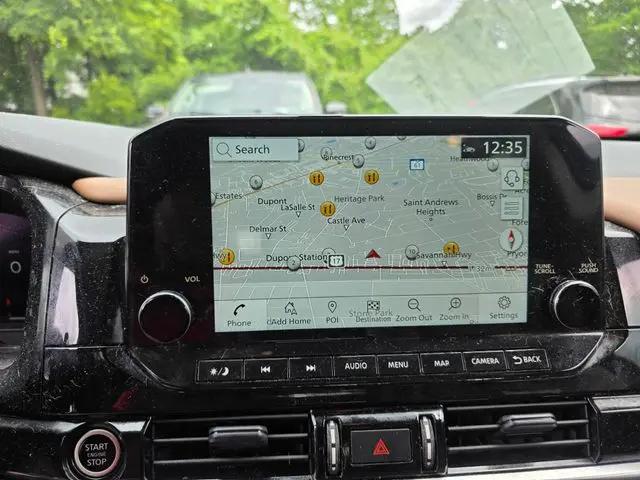 2023 Nissan Pathfinder Platinum 4WD