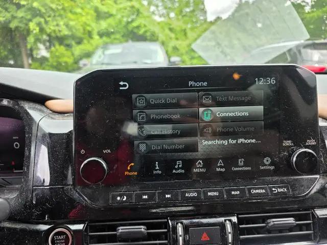 2023 Nissan Pathfinder Platinum 4WD