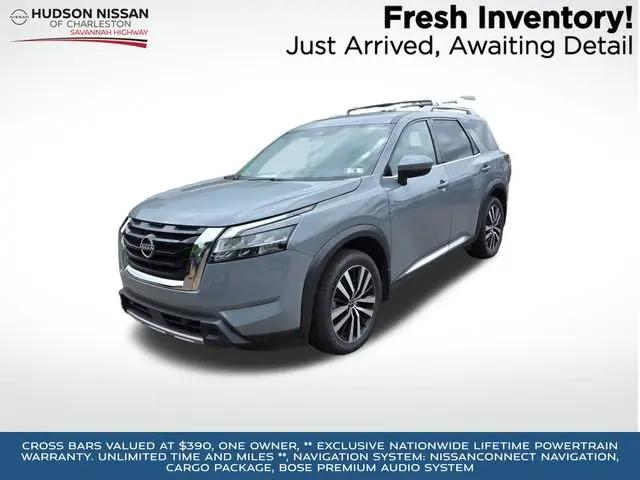2023 Nissan Pathfinder Platinum 4WD for sale in Charleston, SC