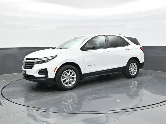 2022 Chevrolet Equinox AWD 1FL