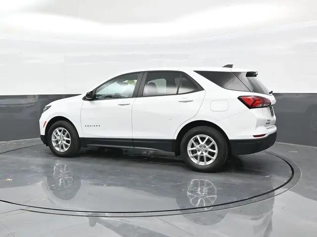 2022 Chevrolet Equinox AWD 1FL