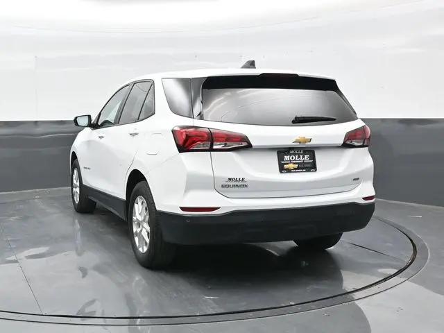 2022 Chevrolet Equinox AWD 1FL