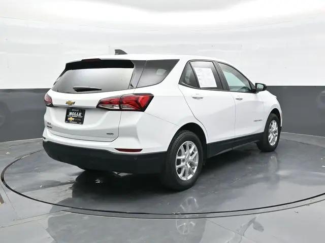 2022 Chevrolet Equinox AWD 1FL