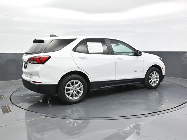 2022 Chevrolet Equinox AWD 1FL