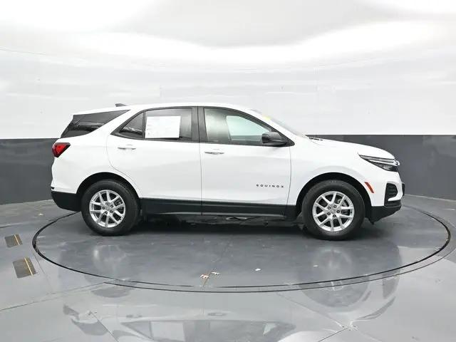 2022 Chevrolet Equinox AWD 1FL