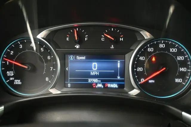 2022 Chevrolet Equinox AWD 1FL
