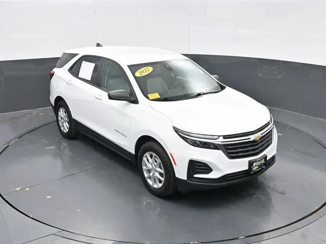 2022 Chevrolet Equinox AWD 1FL for sale in Blue Springs, MO