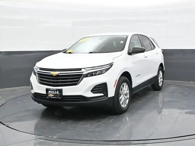 2022 Chevrolet Equinox AWD 1FL