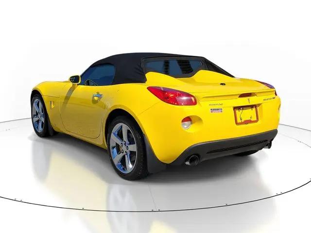 2007 Pontiac Solstice GXP