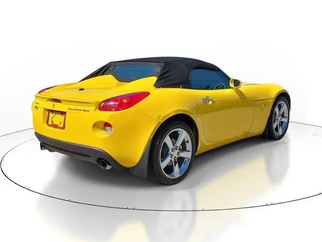 2007 Pontiac Solstice GXP