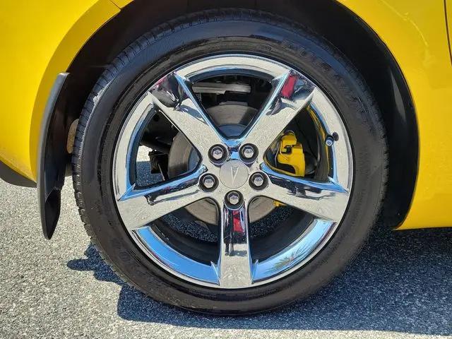 2007 Pontiac Solstice GXP