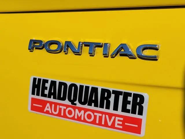 2007 Pontiac Solstice GXP