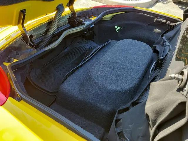 2007 Pontiac Solstice GXP