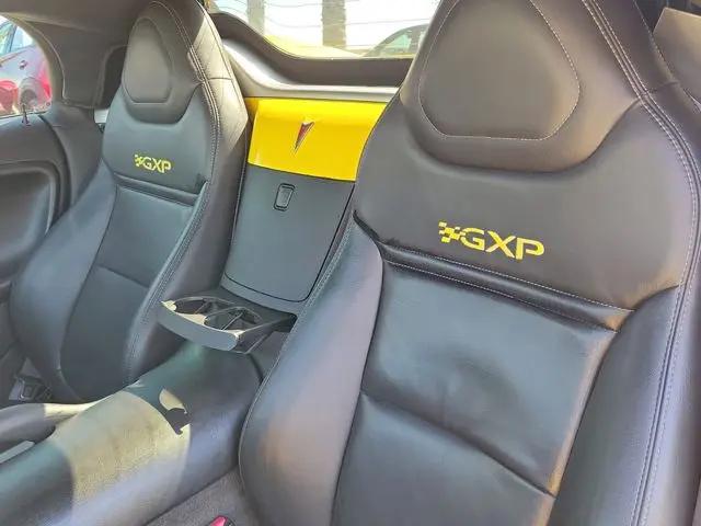 2007 Pontiac Solstice GXP