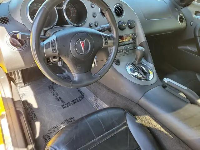 2007 Pontiac Solstice GXP