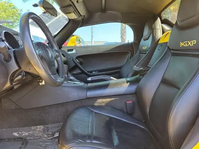 2007 Pontiac Solstice GXP